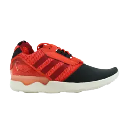 Кроссовки Adidas ZX 8000 Boost 'Red Black', красный b26368 | red