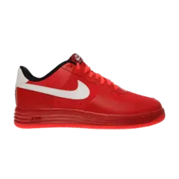 Кроссовки Nike Lunar Force 1 NS Premium 'University Red', красный 629970 600 | red