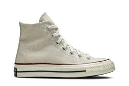 Кроссовки Converse Chuck Taylor All Star 70 High 'Parchment', кремовый 162053c | cream