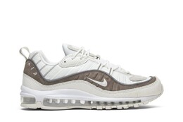 Кроссовки Nike Air Max 98 'Snakeskin', загар ao9380 100 | tan