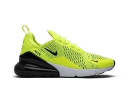 Кроссовки Nike Air Max 270 'Volt', желтый ah8050 701 | yellow