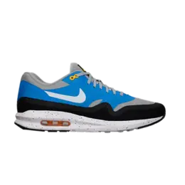 Кроссовки Nike Air Max Lunar1 'Photo Blue', серебряный 654469 001 | silver