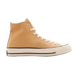 Кроссовки Converse Chuck 70 Hi 'Gold', загар 163297c | tan