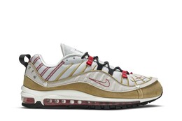 Кроссовки Nike Air Max 98 'Inside Out', коричневый ao9380 003 | brown