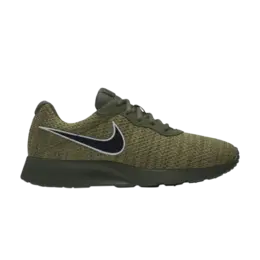 Кроссовки Nike Tanjun Premium 'Cargo Khaki', коричневый 876899 302 | brown