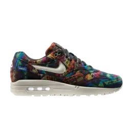 Кроссовки Nike Air Max 1 PRM Pendelton iD, разноцветный 836747 xxx | multi-color