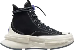 Converse Кроссовки Run Star Legacy CX High 'Black Ultraviolet', черный a05015c | black