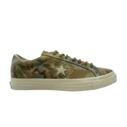 Кроссовки Converse One Star Ox 'White Pepper', разноцветный 152666c | multi-color