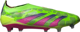 Adidas Кроссовки Predator Elite FG 'Generation Pred Pack', зеленый if9407 | green