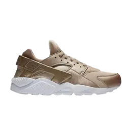 Кроссовки Nike Air Huarache Run Premium 'Blur Natural', золотой 704830 900 | gold