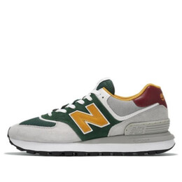 Кроссовки junya watanabe man x 574 legacy New Balance, зеленый u574lgm1 | green