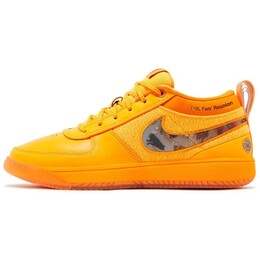 Кроссовки мужские Book 1 Lifestyle Shoes Men Low-Top Yellow Nike hm4307-800 | yellow