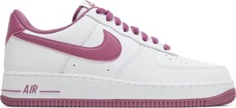 Кроссовки Nike Air Force 1 '07 'Light Bordeaux', белый dh7561 101 | white