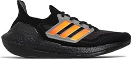 Кроссовки Adidas UltraBoost 21 'Black Iridescent', черный gx5236 | black