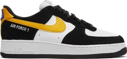 Кроссовки Nike Air Force 1 '07 LV8 'Athletic Club - Black University Gold', черный dh7568 002 | black