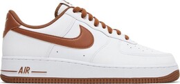 Кроссовки Nike Air Force 1 '07 'Pecan', белый dh7561 100 | white