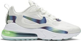 Кроссовки Nike Air Max 270 React 'Bubble Pack', белый ct5064 100 | white