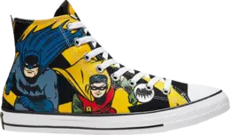Кроссовки Converse Batman x Chuck Taylor All Star High 80th Anniversary - Issue 164, разноцветный 167304f | multi-color