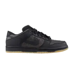 Кроссовки Nike Dunk Low Pro Sb 'Ostrich', черный 304292 003 | black