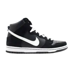 Кроссовки Nike Dunk High Pro SB 'Venom', черный 305050 008 | black