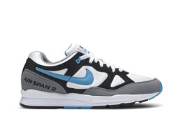 Кроссовки Nike Air Span 2 'Laser Blue', белый ah8047 001 | white