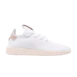Кроссовки Adidas Pharrell x Tennis Hu 'Light Brown', белый cq2169 | white