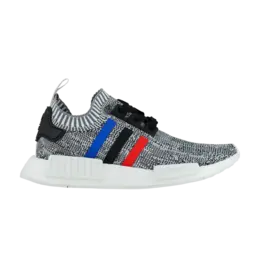 Кроссовки Adidas NMD_R1 PK 'Tri Color' Sample, белый bb2888 s | white
