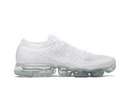 Кроссовки Nike Air VaporMax 'White Christmas', белый 849558 100 | white
