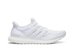 Кроссовки Adidas UltraBoost 2.0 'Triple White', белый aq5929 | white
