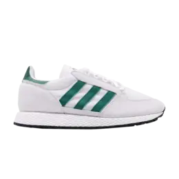 Кроссовки Adidas Forest Grove 'Collegiate Green', белый b41546 | white