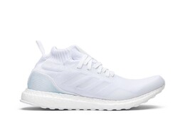 Кроссовки Adidas Parley x UltraBoost Mid 'White', белый db3255 | white