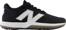 New Balance Кроссовки FuelCell 4040v7 TF 'Black Optic White', черный t4040sk7 | black
