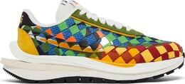 Nike Кроссовки Jean Paul Gaultier x sacai x VaporWaffle Woven 'Multi-Color', разноцветный dr5209 300 | multi-color