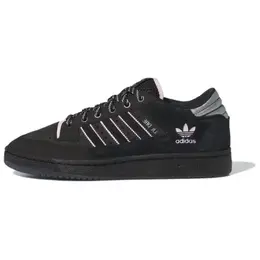 Мужские кроссовки для скейтбординга Adidas Centennial 85, Core Black / Clear Pink / Core Black ig1869 | core black / clear pink / core black