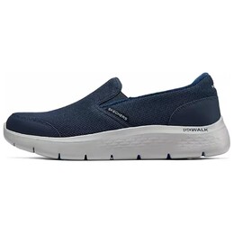 Кроссовки Skechers MEN"S GO WALK Lifestyle Shoes Men Low-top Navy, цвет Navy 216331-nvy | navy