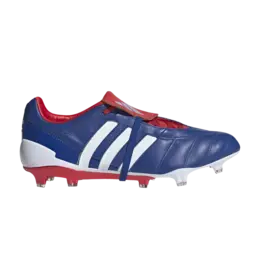 Adidas Кроссовки Predator Mania FG, цвет Japan Blue jh9012 | japan blue