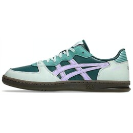 Кроссовки Asics Skyhand Skateboarding Shoes Men Low-top Green/Purple, фиолетовый 1203a451-300 | green/purple