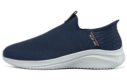 Мужские кроссовки Ultra Flex 3.0 Lifestyle с низким верхом синего цвета Skechers 894227-nvy