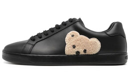 Низкие кеды с мотивом Тедди Palm Angels pmia058c99lea0011060