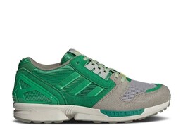 Кроссовки Adidas ZX 8000 'FRESH MINT TEA', серый gy4678 | feather grey