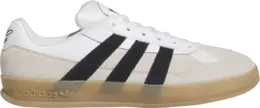 Adidas Кроссовки Aloha Super 'White Black Gum', белый ig5265 | white