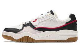 Кроссовки Anta Slam Skateboarding Shoes Men Low-top White/Black, белый/черный 112348060-4 | white/black