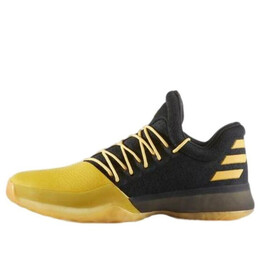 Кроссовки Harden Vol. 1 Adidas, черный bw0548 | black