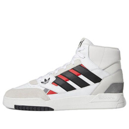 Кроссовки drop step se Adidas, белый gv9447 | white/gray