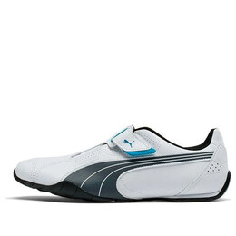 Кроссовки redon move 'white dark shadow' Puma, черный 185999-06 | black/white/blue