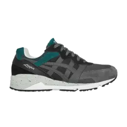 Кроссовки Asics Gel Lique Dark Grey Teal, серый h6h1l 9095
