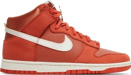 Кроссовки Nike NBA x WNBA x Dunk High EMB 'All Star Weekend 2022', оранжевый dh8008 800 | orange