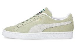 Кроссовки Puma Women's Suede Classic 21 'Spring Moss' 374915-46
