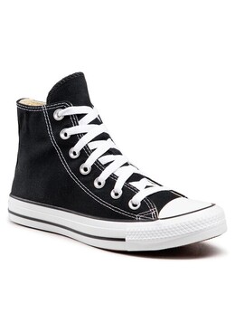 Кроссовки из ткани Converse, черный all star hi m9160 | schwarz