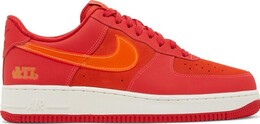 Nike Кроссовки Air Force 1 '07 'ATL', красный fd8306 657 | red